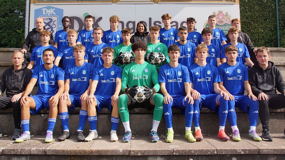 DJK Ingolstadt U19